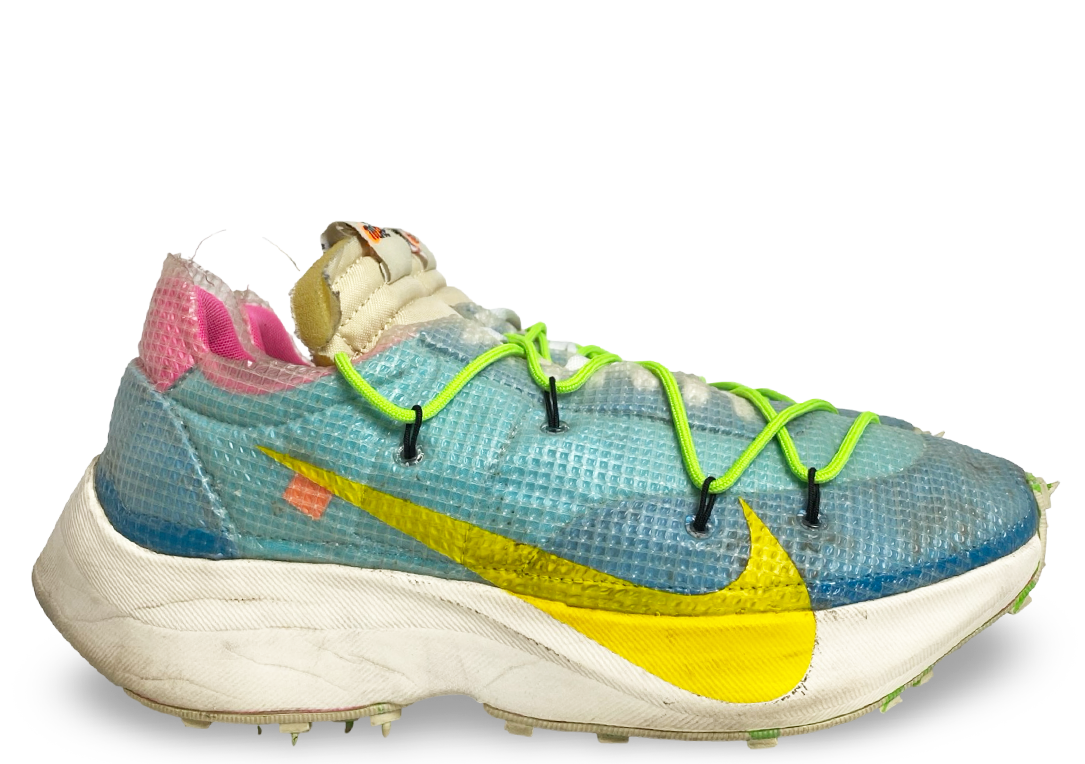 Nike Vapor Street Off-White Polarized Blue (Womens)