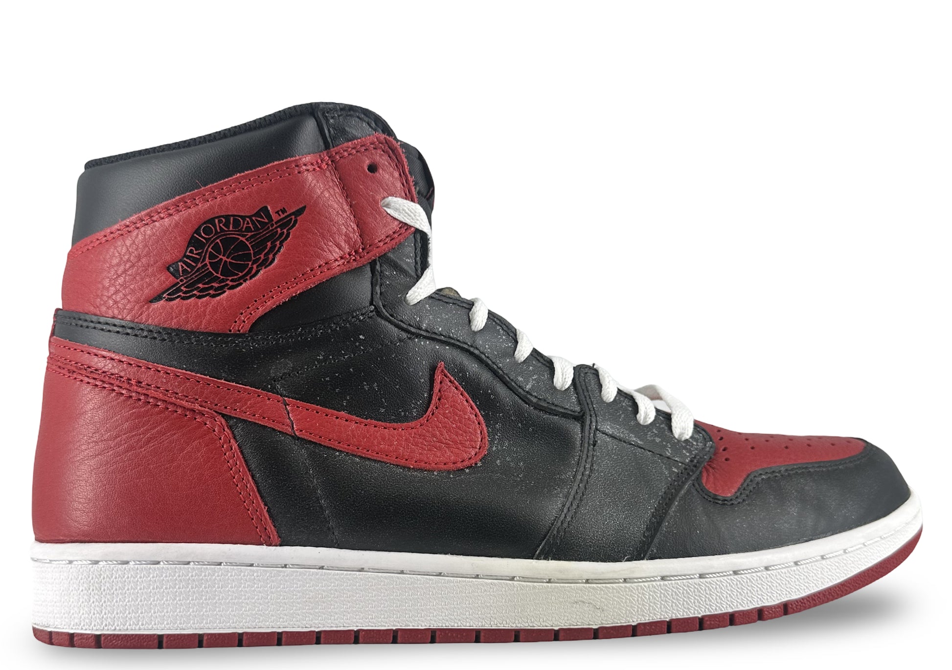 Jordan 1 Retro High Bred Banned (2016)