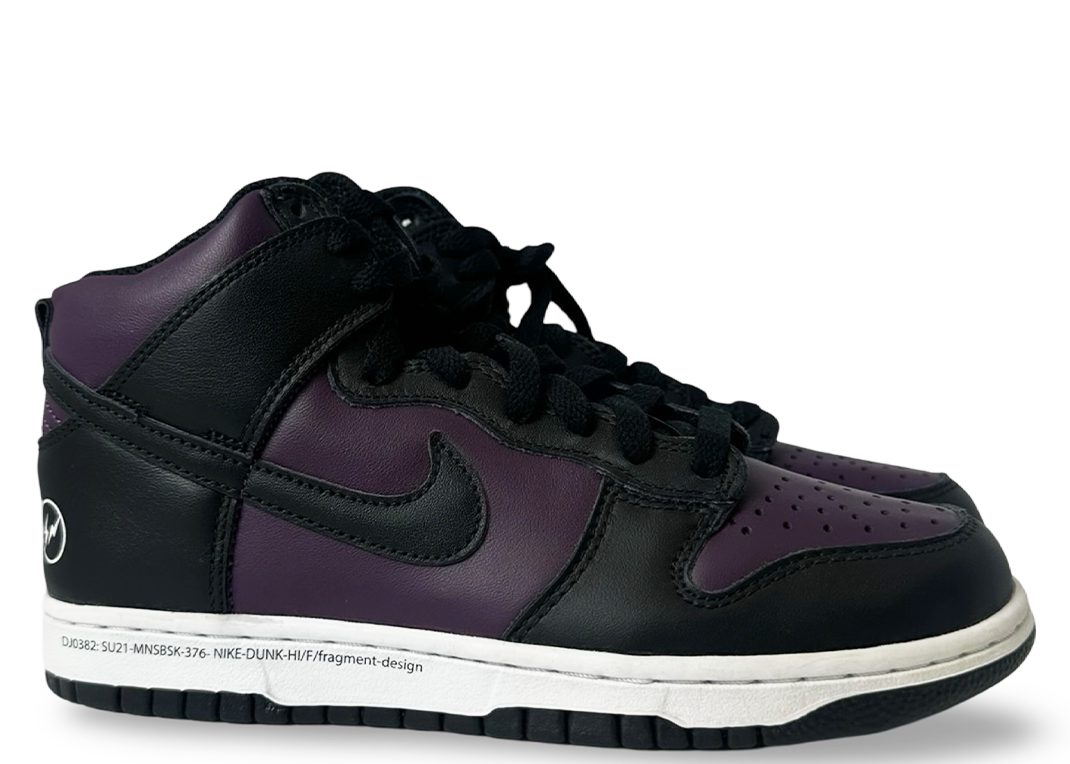 Nike Dunk High Fragment Beijing (2021)