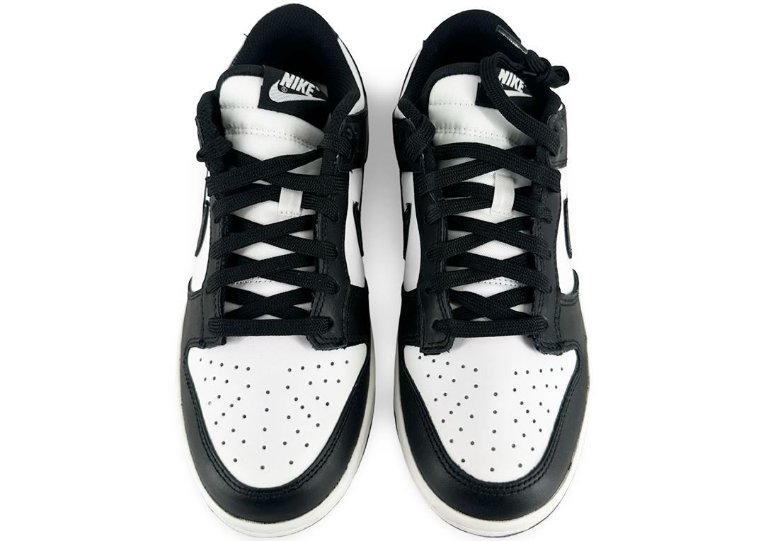 Nike Dunk Low Retro White Black Panda (Women's)