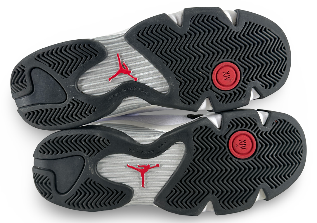 Jordan 14 Retro Black Toe (2024) (GS)