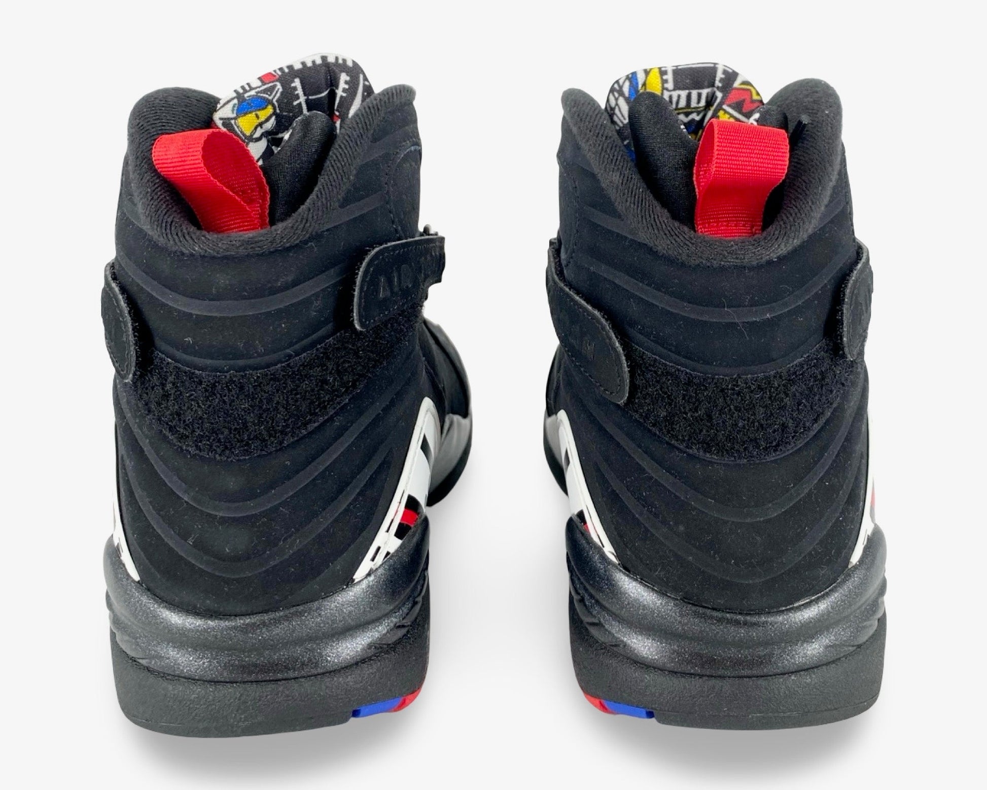 Jordan 8 Retro Playoffs