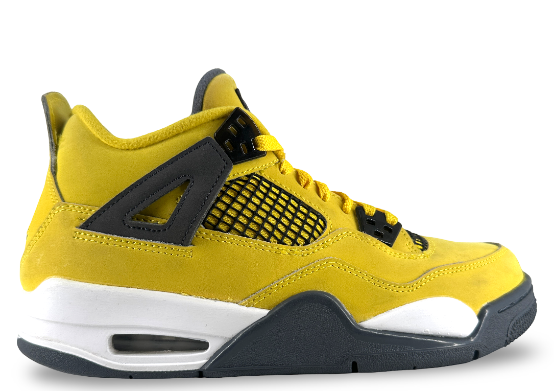 Jordan 4 Retro Lightning (2021) (GS)