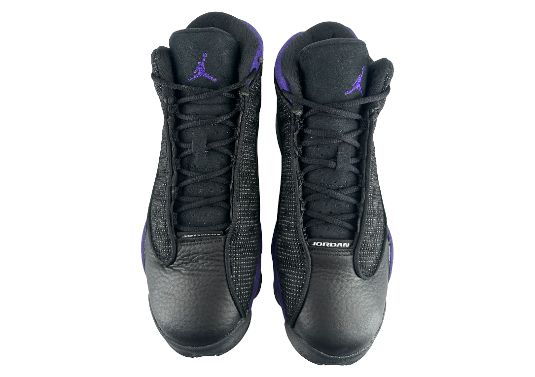 Jordan 13 Retro Court Purple (GS)