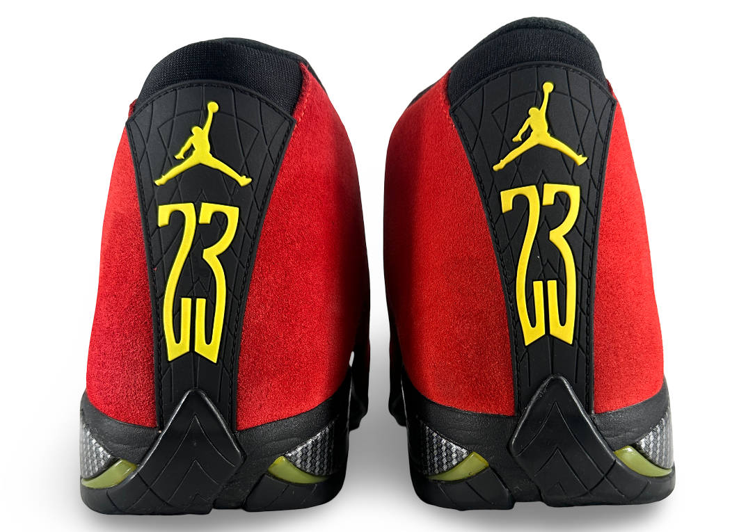 Jordan 14 Retro Ferrari (2025)
