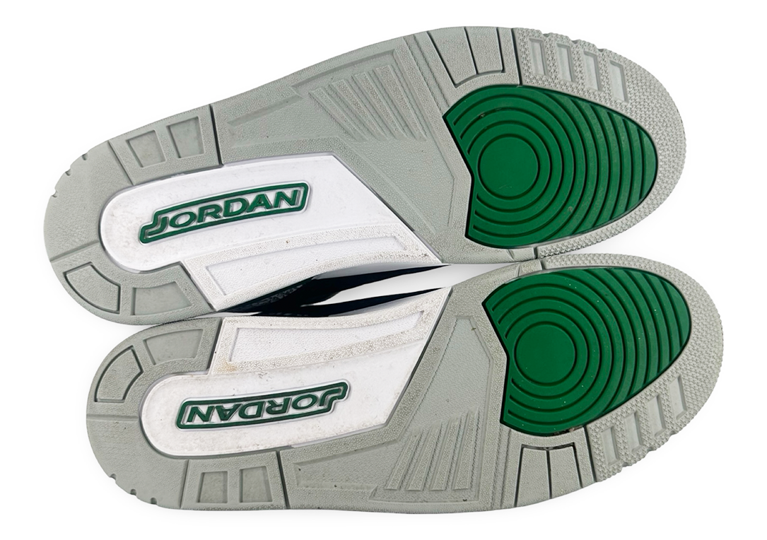 Jordan 3 Retro Pine Green