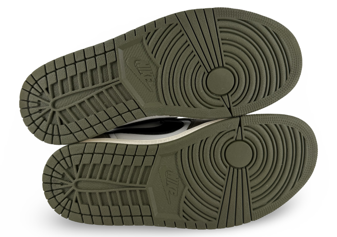 Jordan 1 Retro Low Medium Olive
