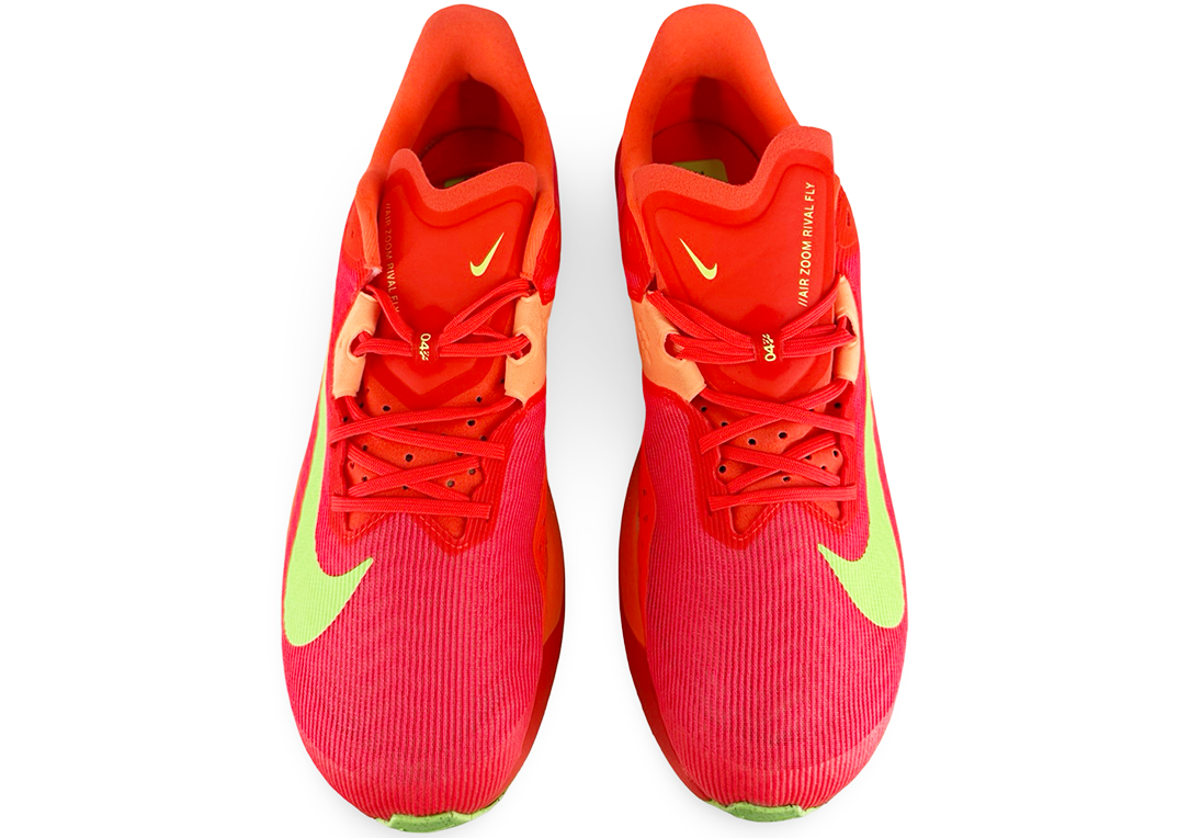 Nike Air Zoom Rival Fly 4 Orange
