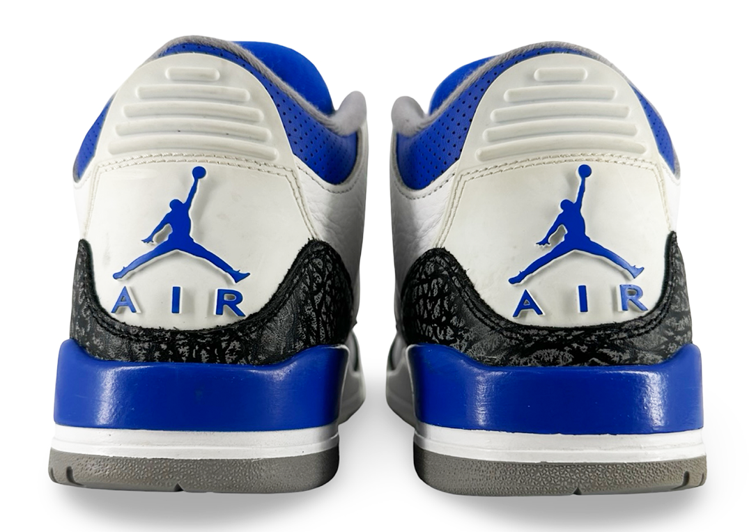 Jordan 3 Retro Racer Blue