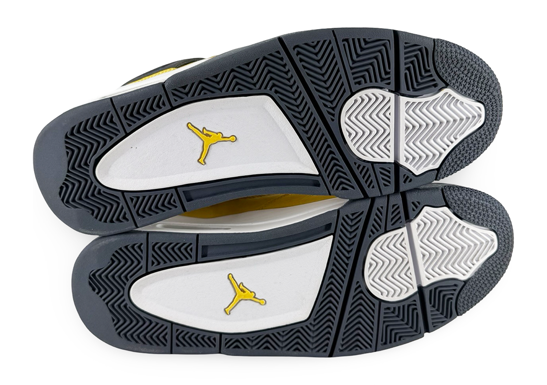 Jordan 4 Retro Lightning (2021)