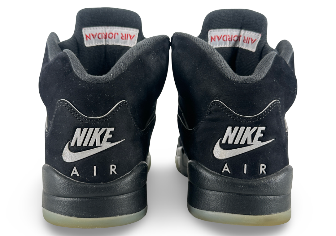 Jordan 5 Retro OG Black Metallic Reimagined