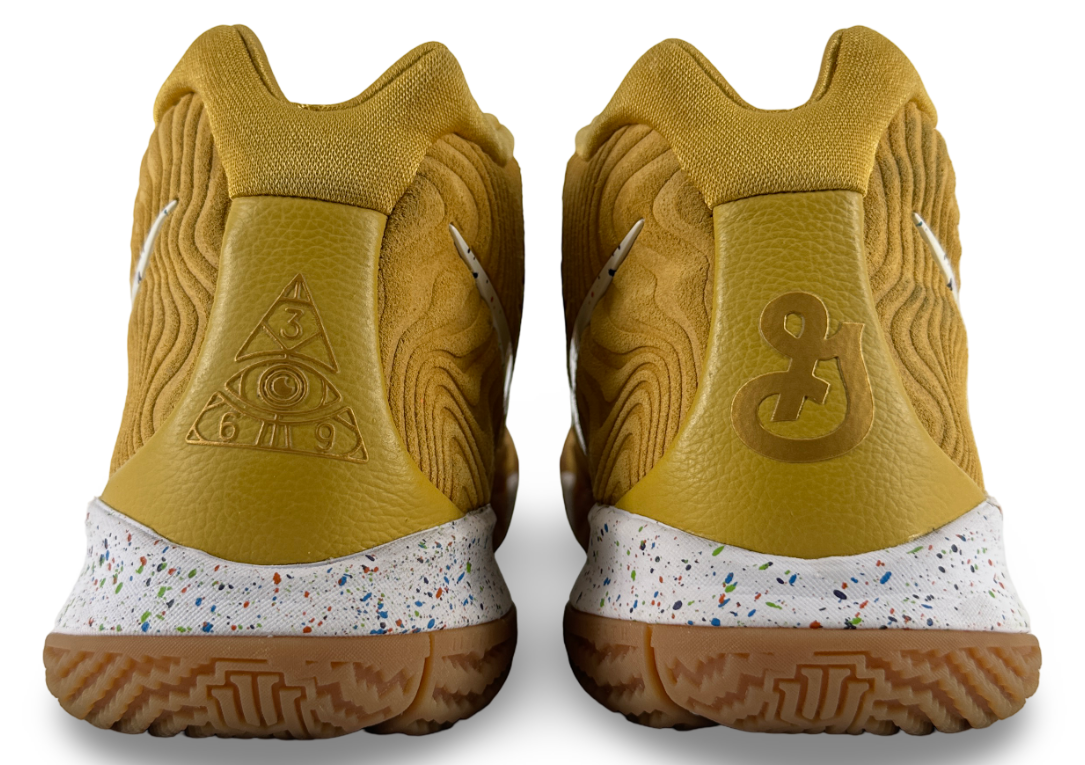 Nike Kyrie 4 Cinnamon Toast Crunch