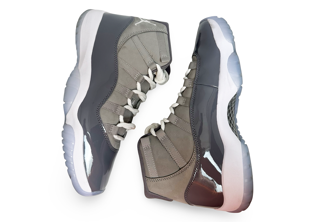 Jordan 11 Retro Cool Grey (2021)