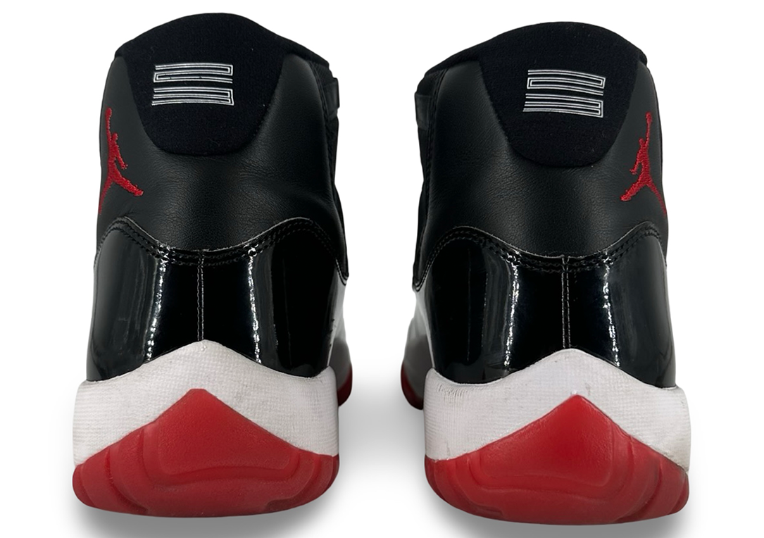 Jordan 11 Retro Playoffs Bred (2019)