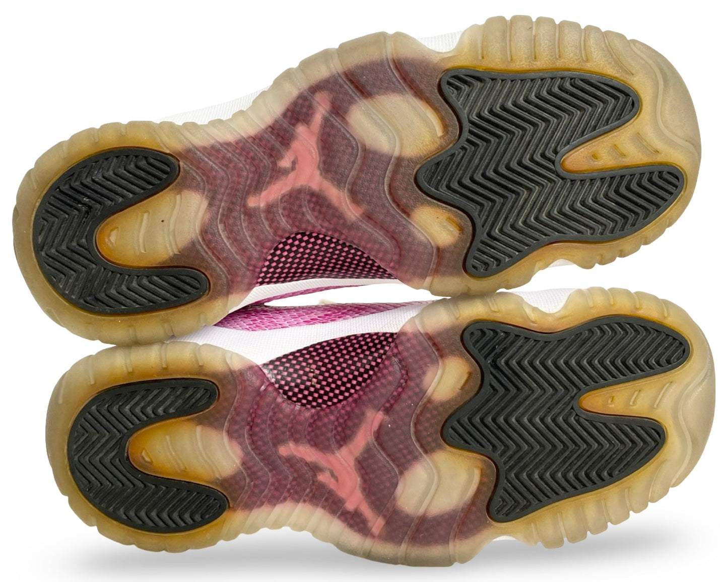 Jordan 11 Retro Low Pink Snakeskin (2013) (GS)