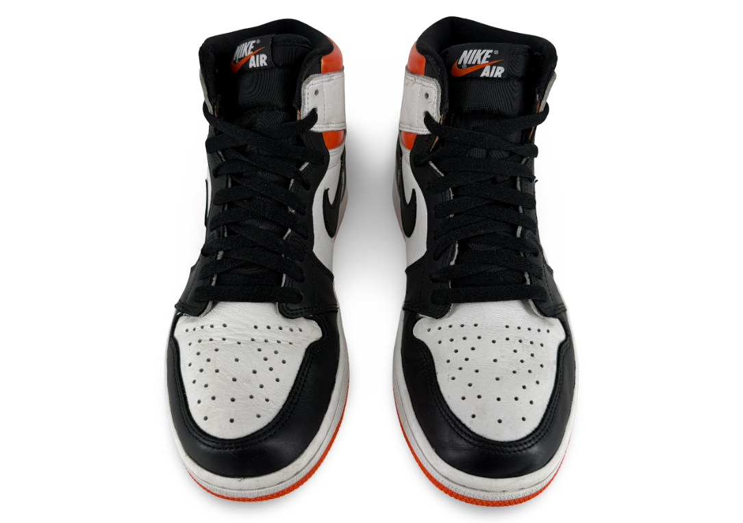 Jordan 1 Retro High Electro Orange