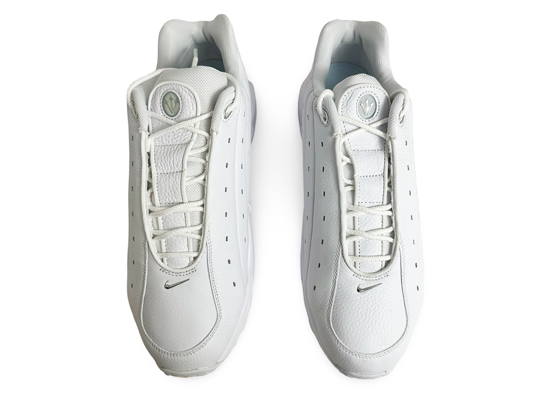 Nike Hot Step Air Terra Drake NOCTA White