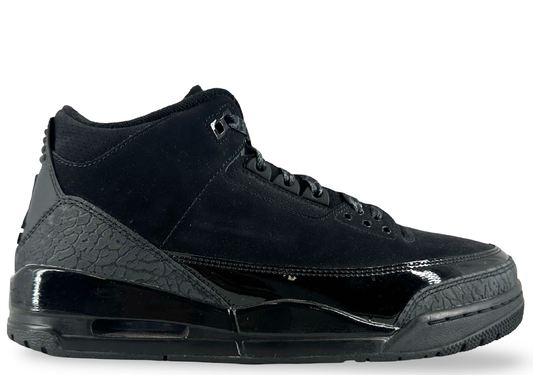Jordan 3 Retro Black Cat (2025)
