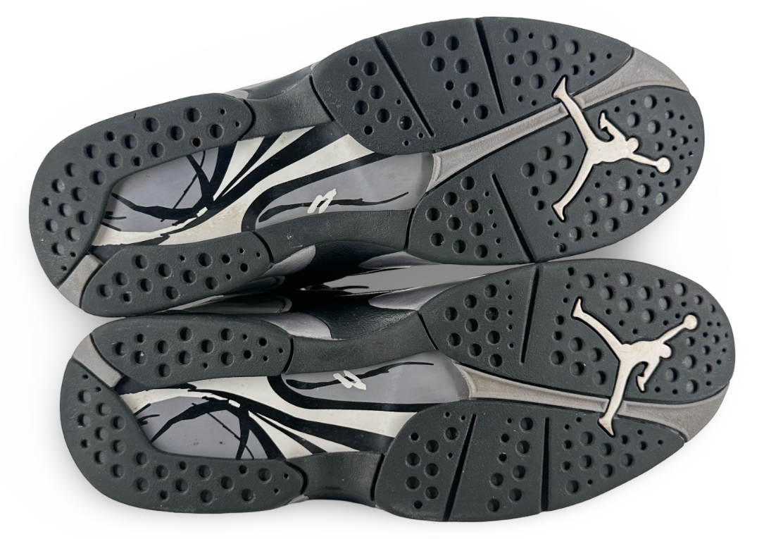 Jordan 8 Retro Winterized Gunsmoke