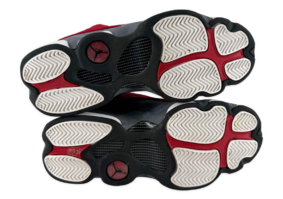 Jordan 13 Retro Gym Red Flint Grey (GS)