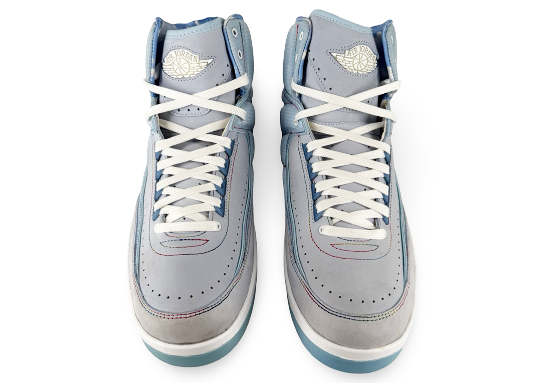 Jordan 2 Retro J Balvin