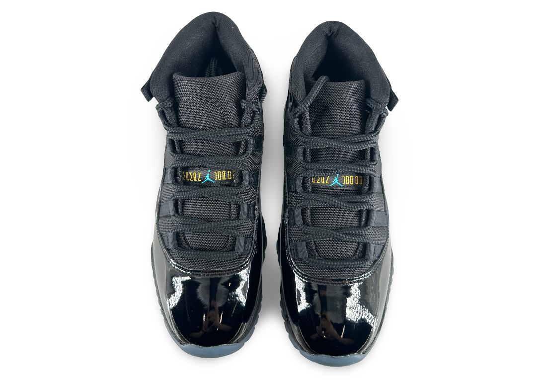 Jordan 11 Retro Gamma Blue (2025)