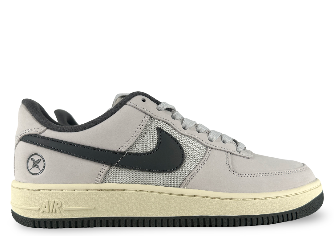 Nike SB Air Force 1 Low Yuto Horigome White Iron Grey