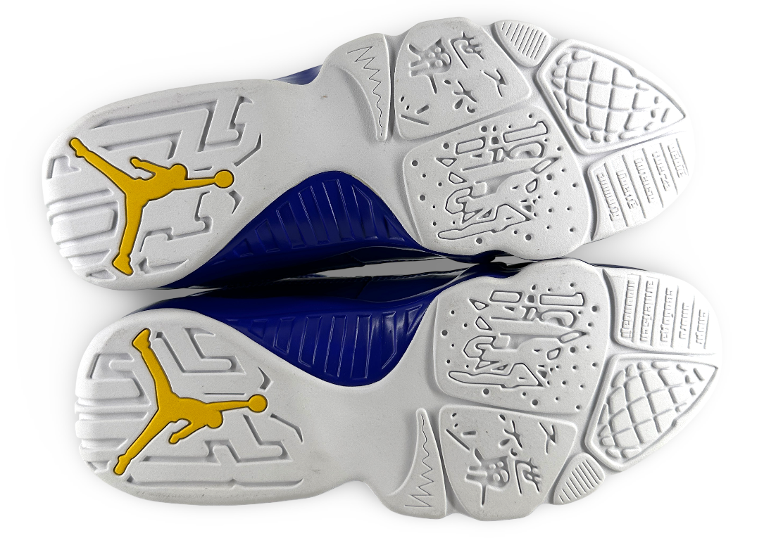 Jordan 9 Retro Kobe Bryant PE