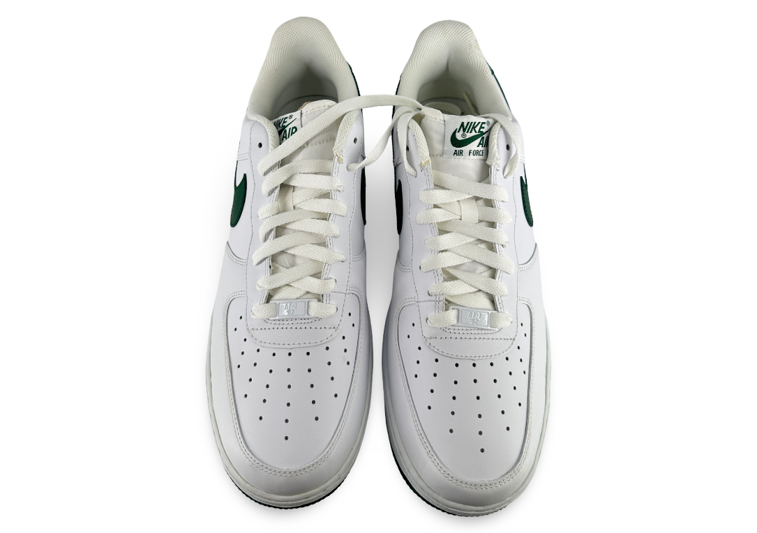 Nike Air Force 1 Low Sneakers Gorge Green (2012)