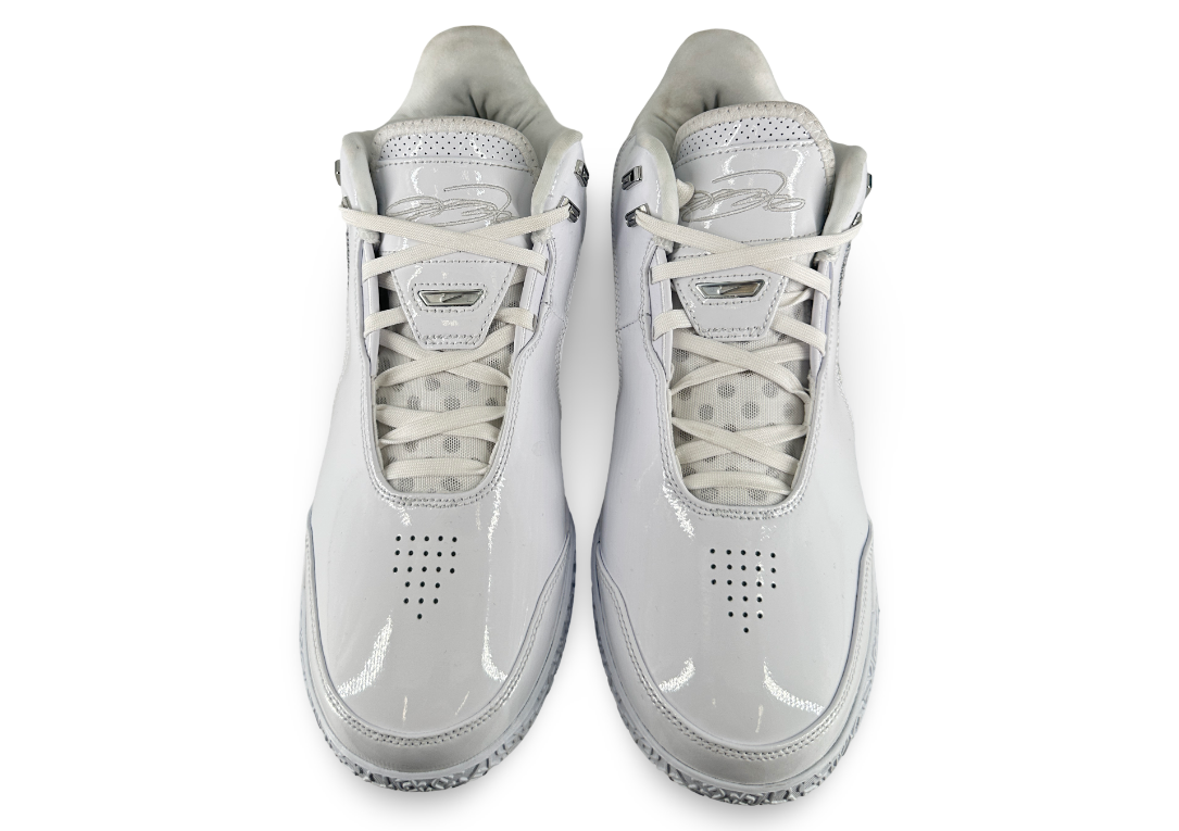Nike Zoom LeBron NXXT Gen AMPD White Silver