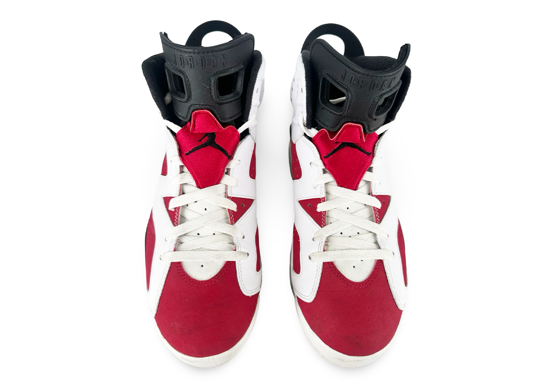 Jordan 6 Retro Carmine (2014)