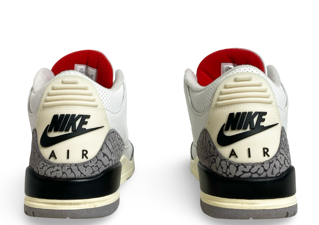 Jordan 3 Retro White Cement Reimagined