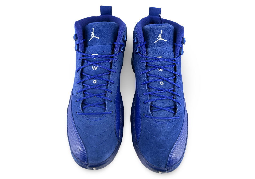 Jordan 12 Retro Deep Royal Blue