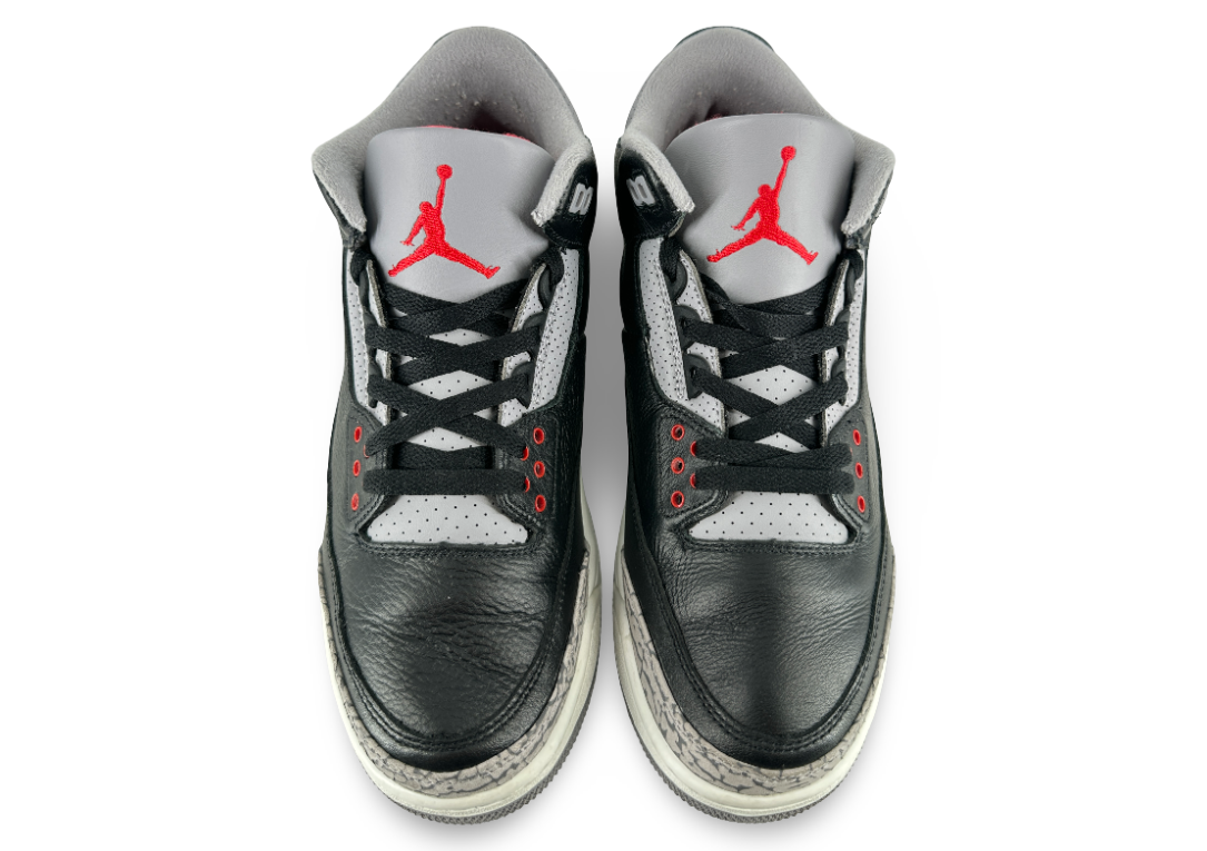 Jordan 3 Retro OG Black Cement (2024)