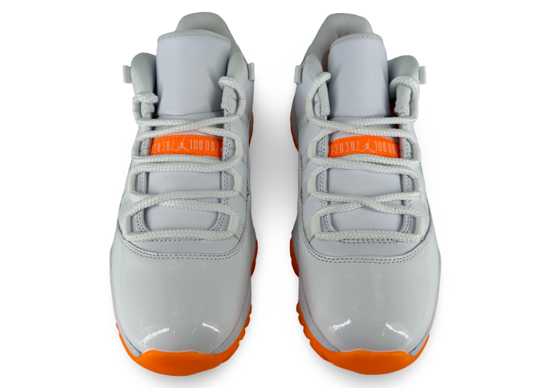 Jordan 11 Retro Low Citrus (2021) (Women's)