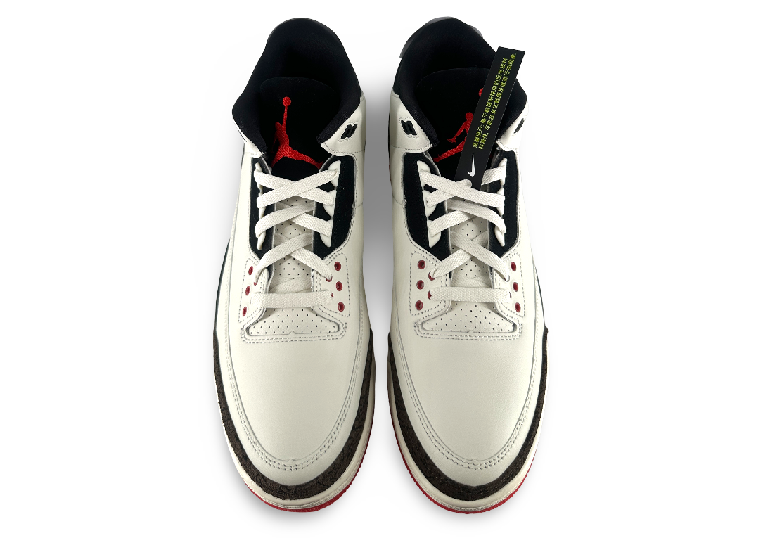 Jordan 3 Retro World's Best Dad