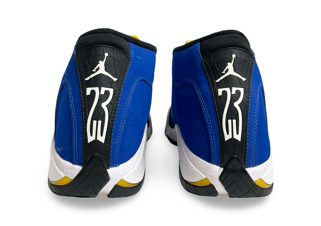 Jordan 14 Retro Laney (2023)