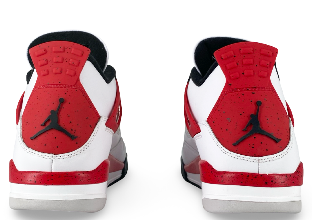 Jordan 4 Retro Red Cement