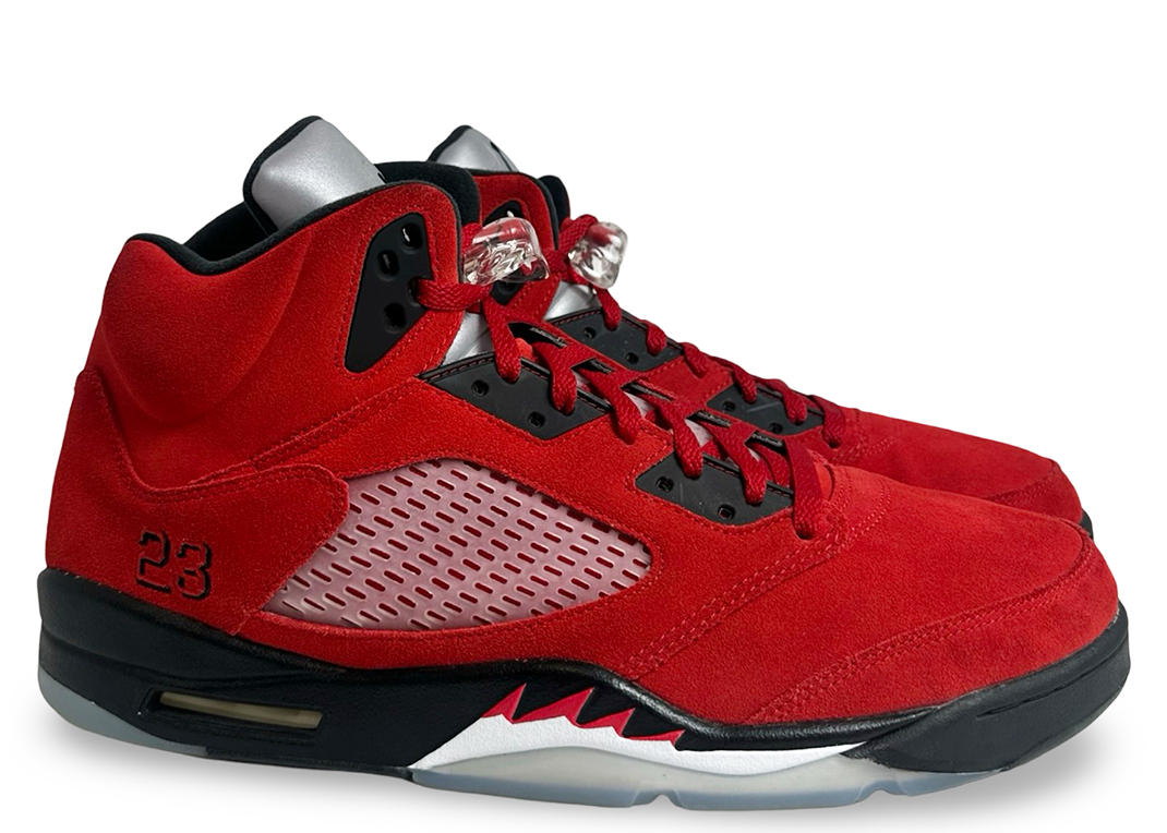 Jordan 5 Retro Raging Bull Red (2021)
