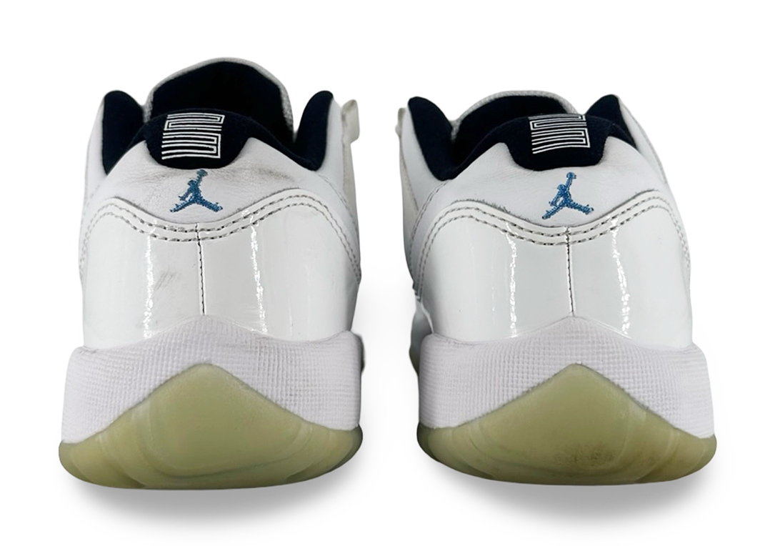 Jordan 11 Retro Low Legend Blue (GS)