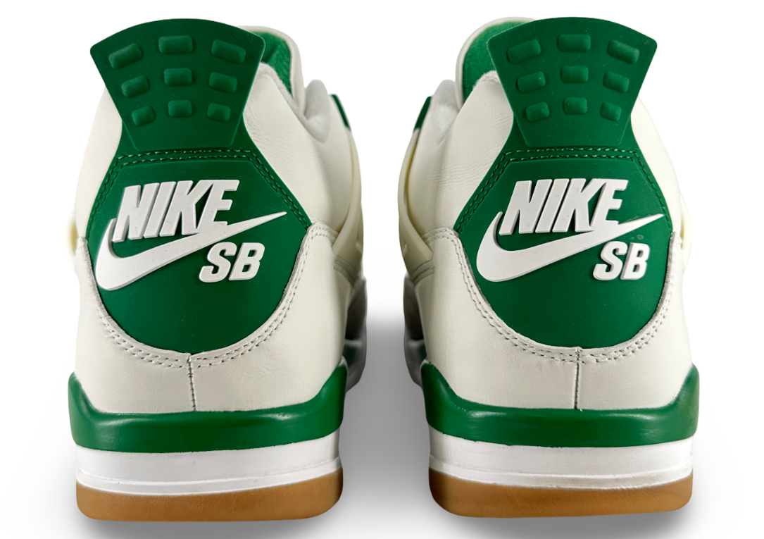 Jordan 4 Retro SB Pine Green