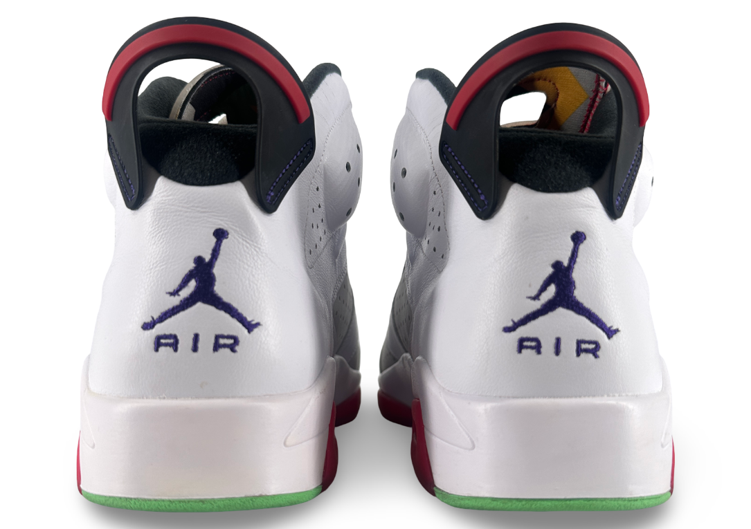 Jordan 6 Retro Hare