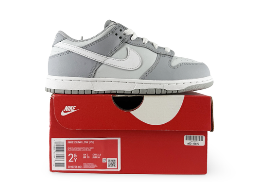 Nike Dunk Low Two-Toned Grey (PS)
