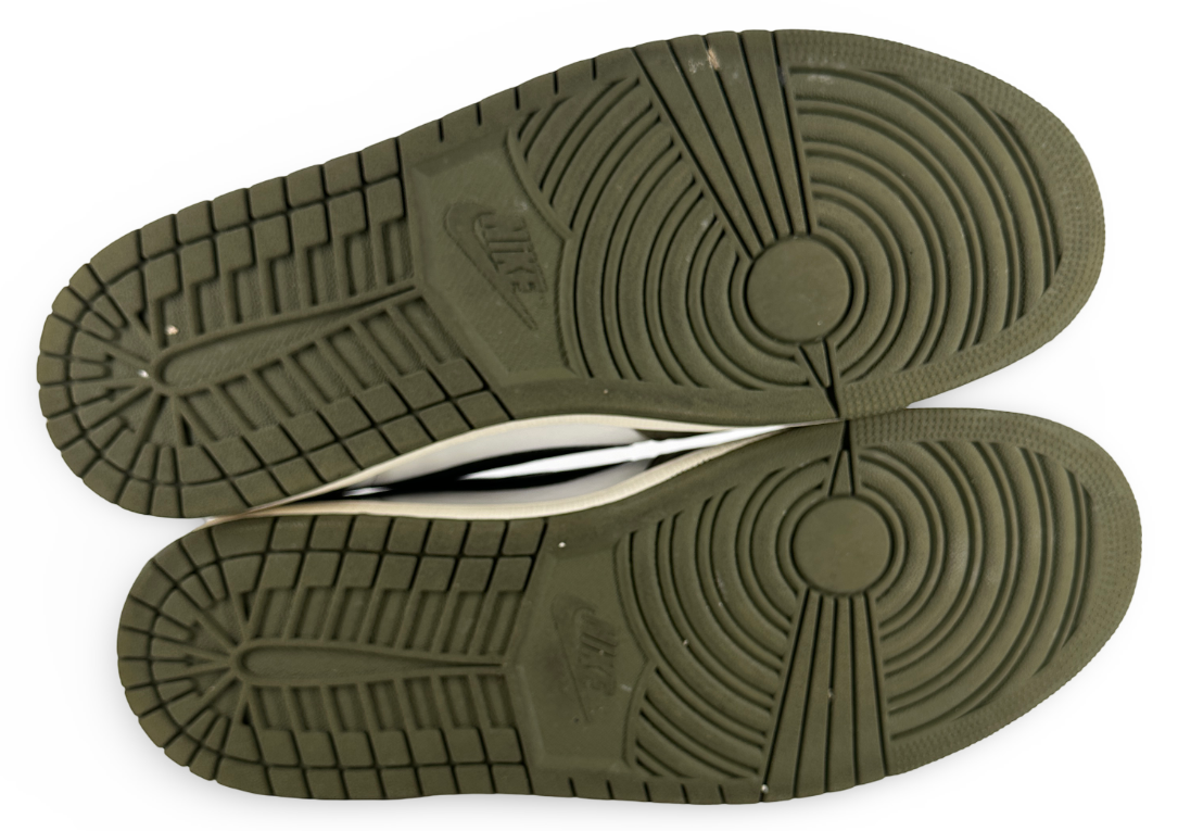 Jordan 1 Retro Low OG Medium Olive