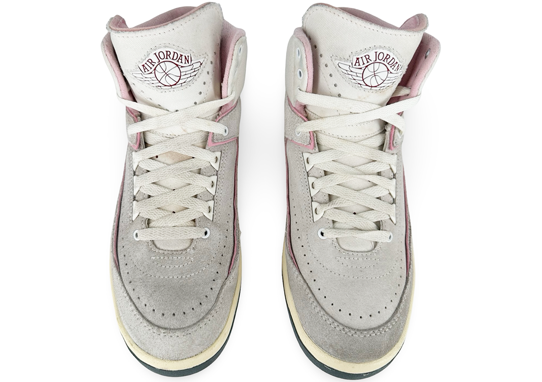 Jordan 2 Retro Soft Pink (Women's)