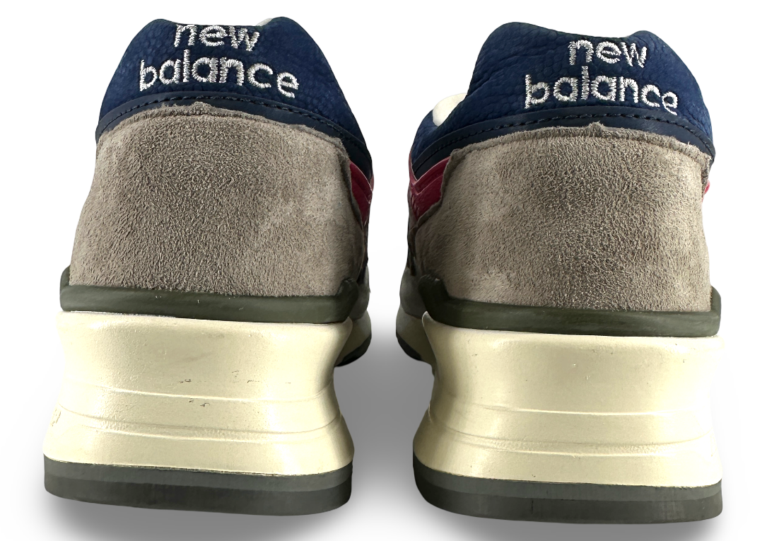 New Balance 997 Aime Leon Dore (Yellow Tongue)