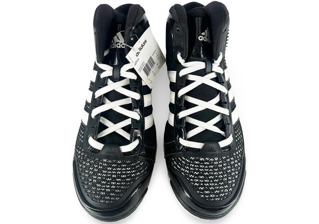 adidas adiPure Basketball Shoes Black