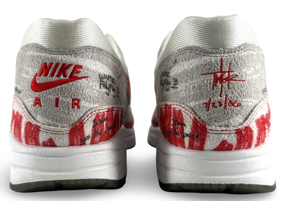 Nike Air Max 1 Tinker Sketch to Shelf