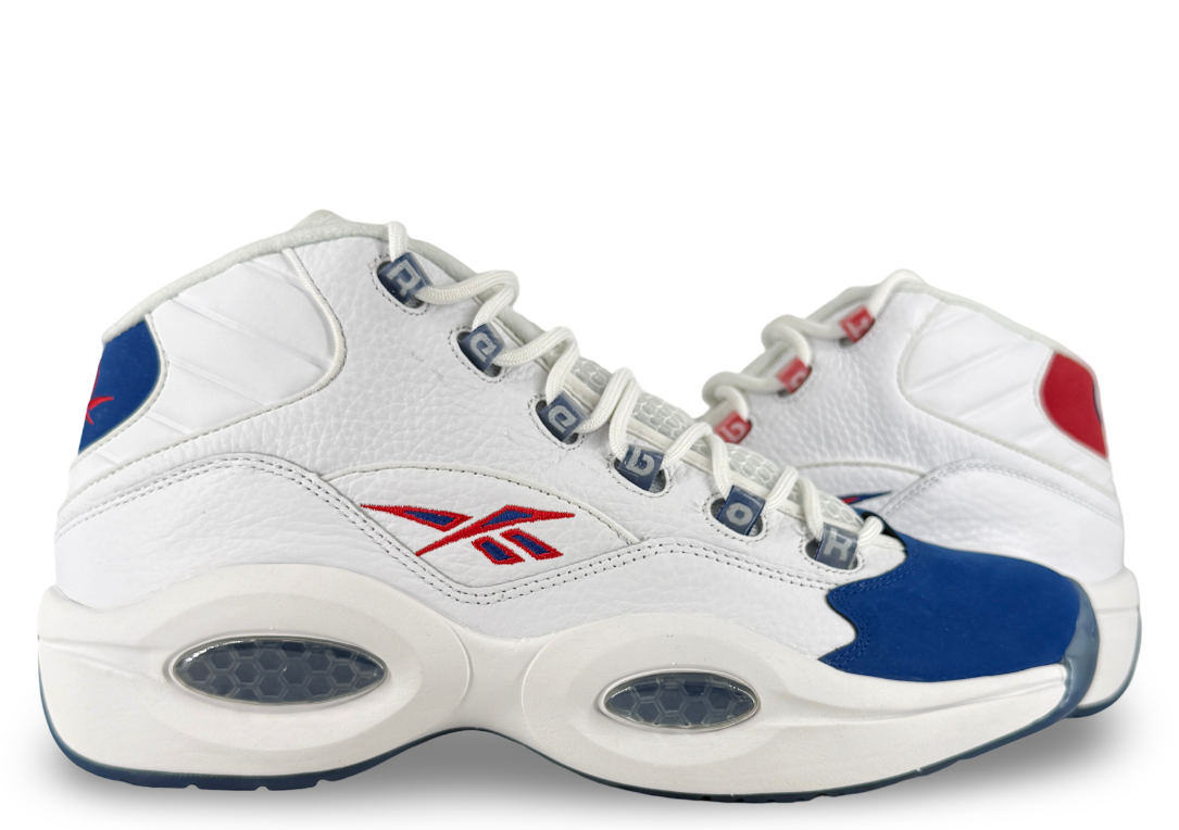 Reebok Question Mid Double Cross