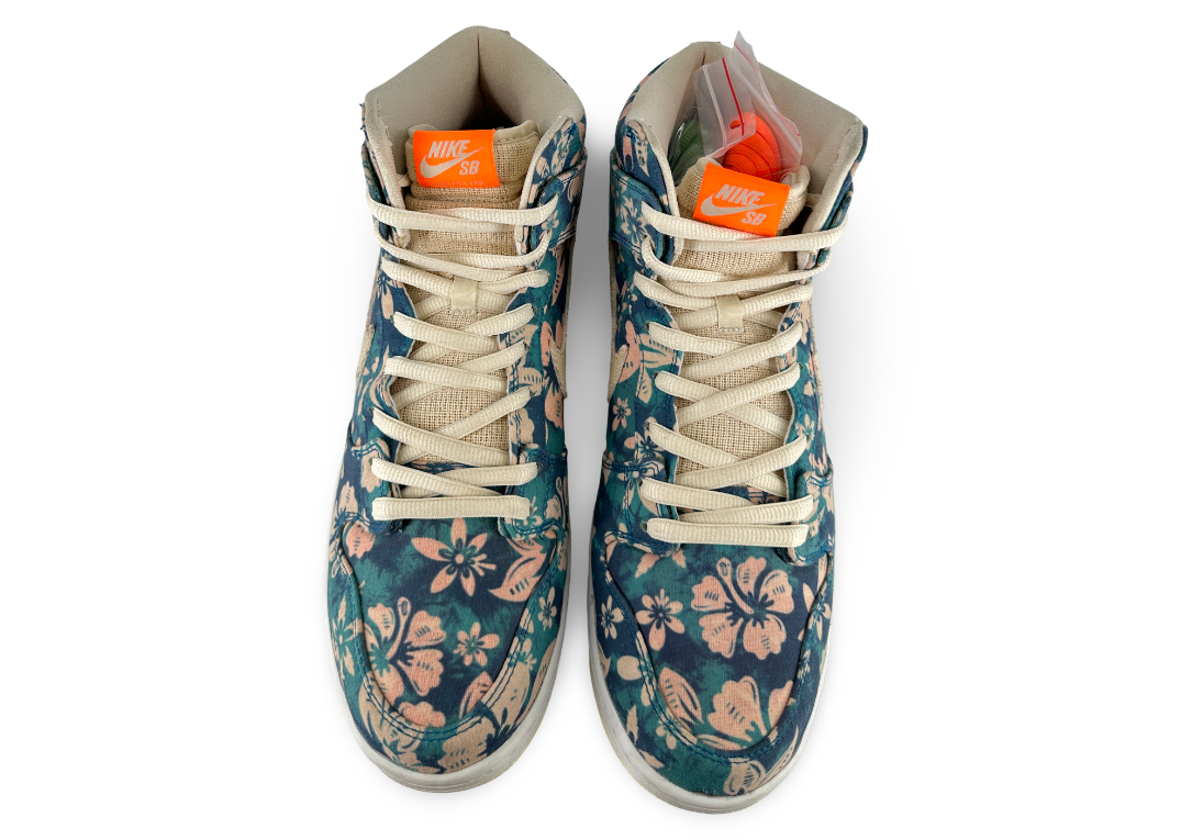 Nike SB Dunk High Hawaii